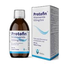 Protofin 100MG/5ML 60ML