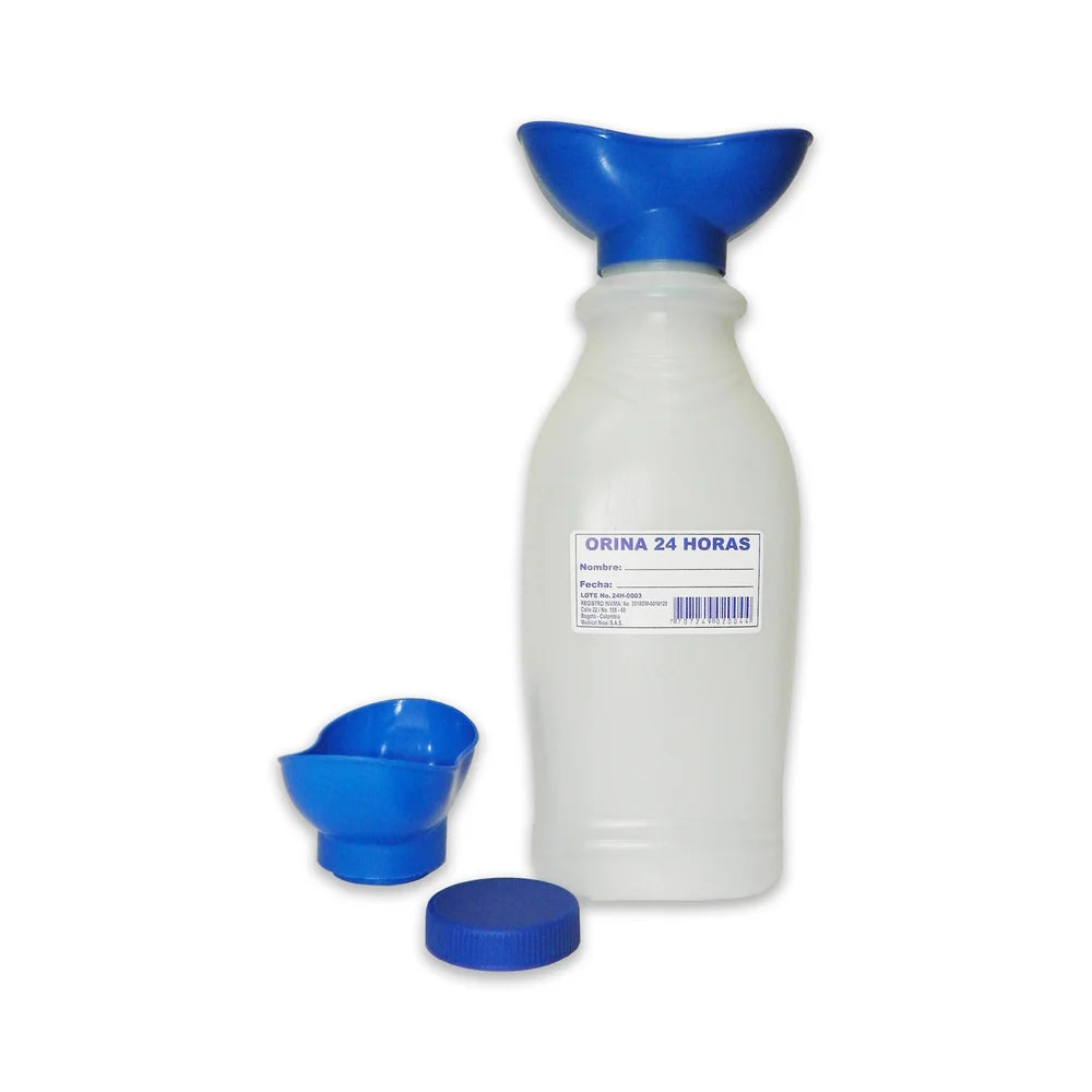 Frasco Recolector Orina 24 Horas Gran Andina