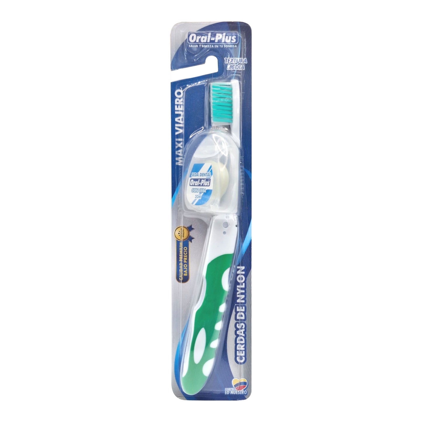 Kit Maxi Viajero Oral Plus Icom