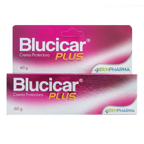 Blucicar Plus Crema Protectora 60 Gramos