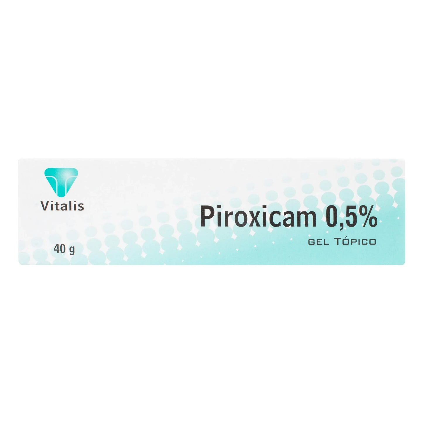 Piroxicam Gel 0.5% gr Vy