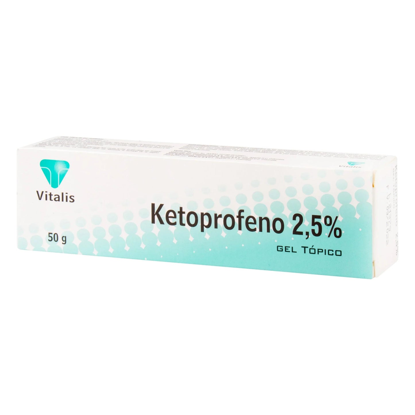 Ketoprofeno Gel X50 gr