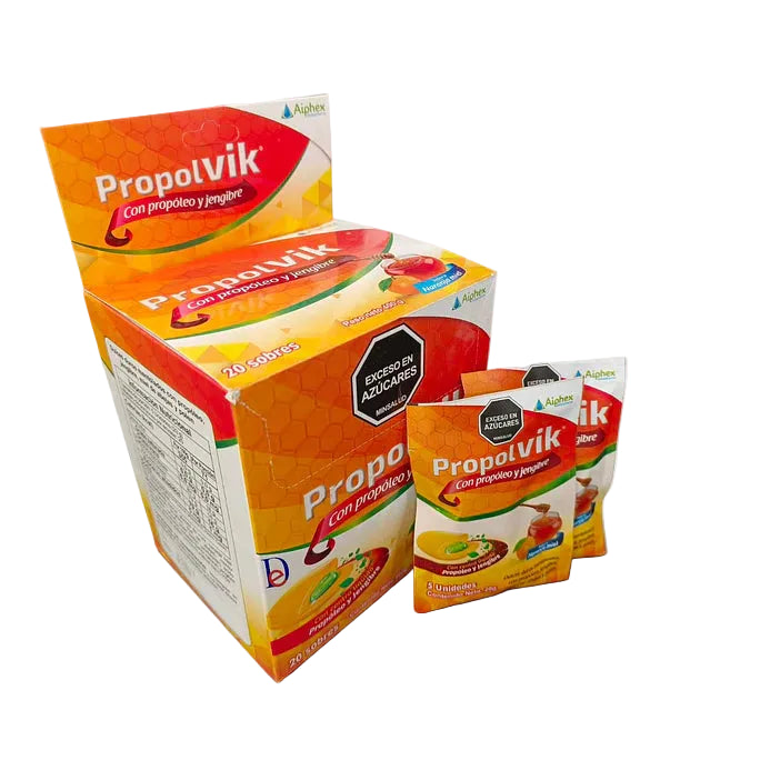 Propolvik Naranja Miel 20 Sobres