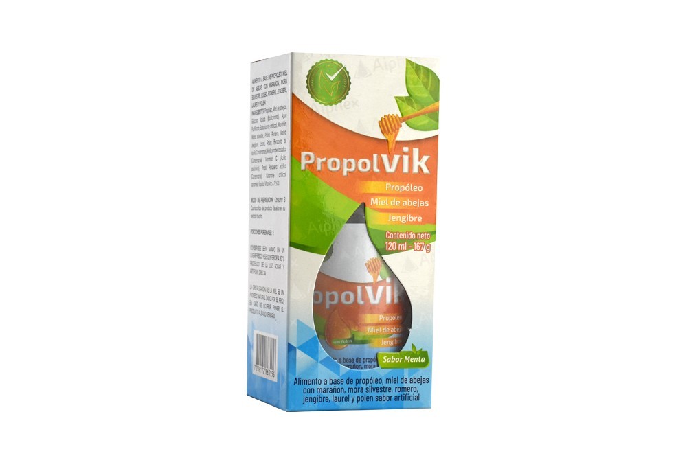 Propolvik Jarabe Adulto 120 ML