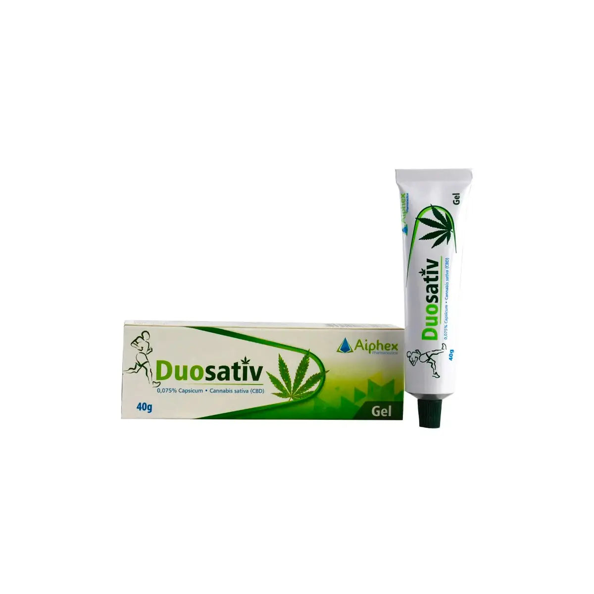 DuoSATIV Gel X 60gr Aiphex
