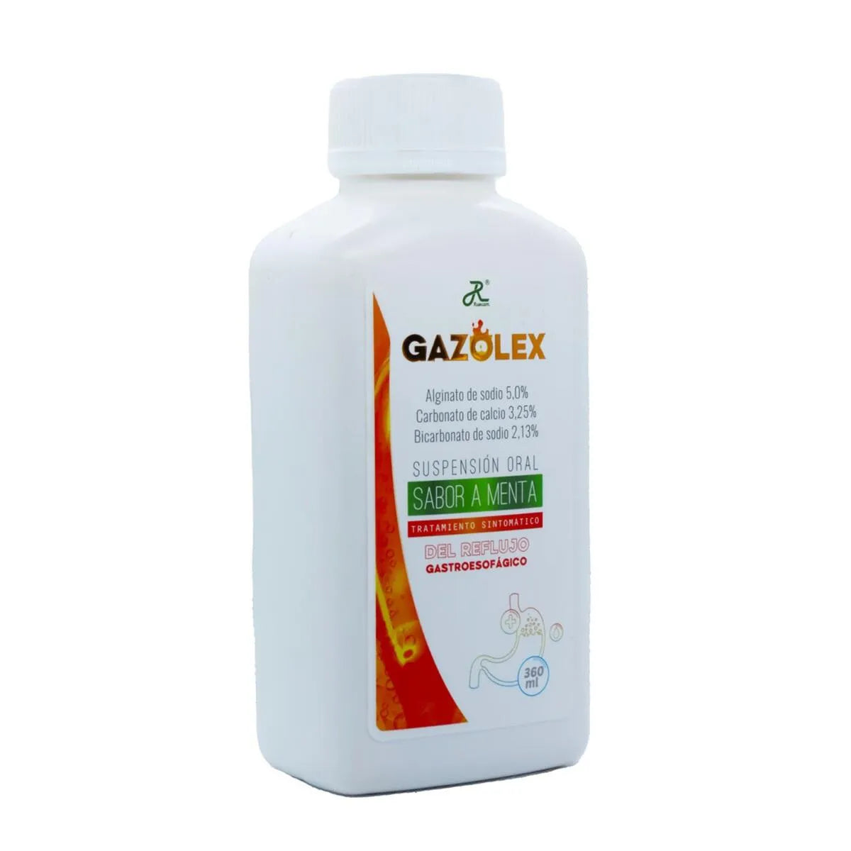 Gazolex Suspensión 360 ML