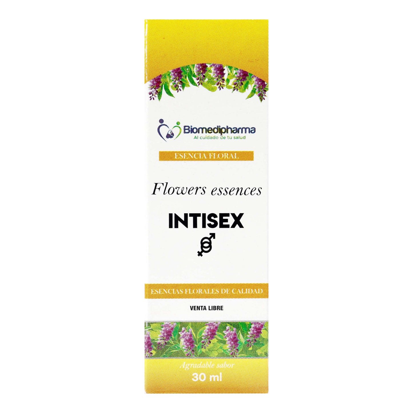 Esencia Floral Intisex 30 ml