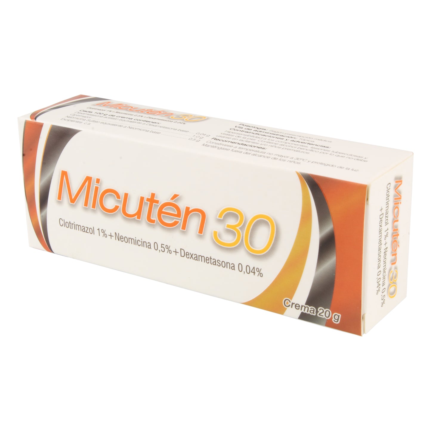 Micutén Crema 20 Gr