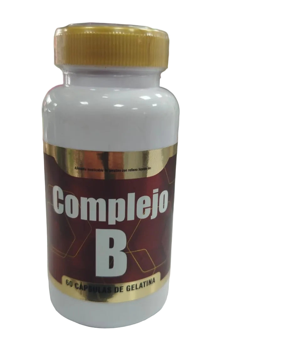 Complejo B X 60 Capb Living Natural