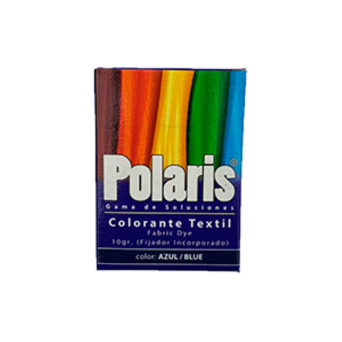 Tinte Polaris Azul X 10 Gramos