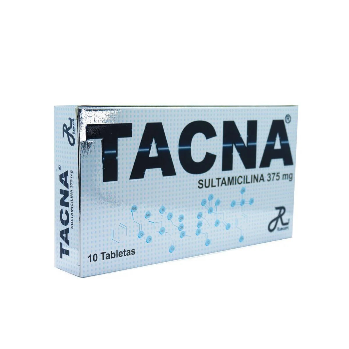 Tacna 375 MG Caja X 10 Unidades