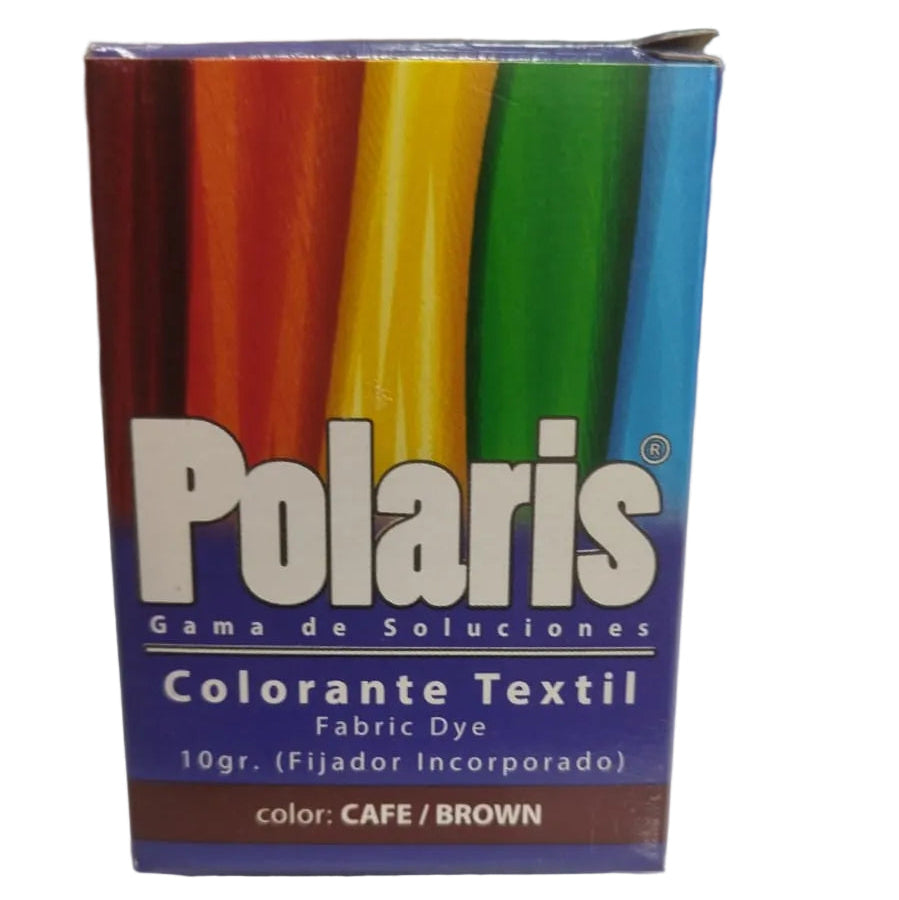 Colorante Textil Cafe Polaris