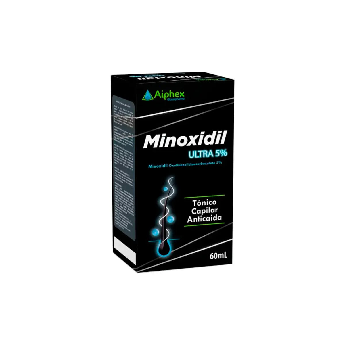 Minoxidil 5% Icom Ultra
