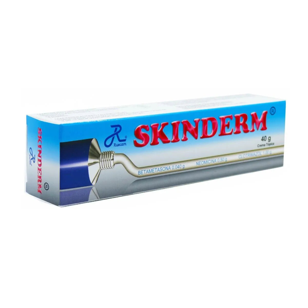 Skinderm Crema X 40 Gramos