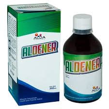 Aldener Suple Vit SUSP X 360 ML