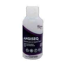 Angiseq Antiséptico Bucal Cereza 120 ML