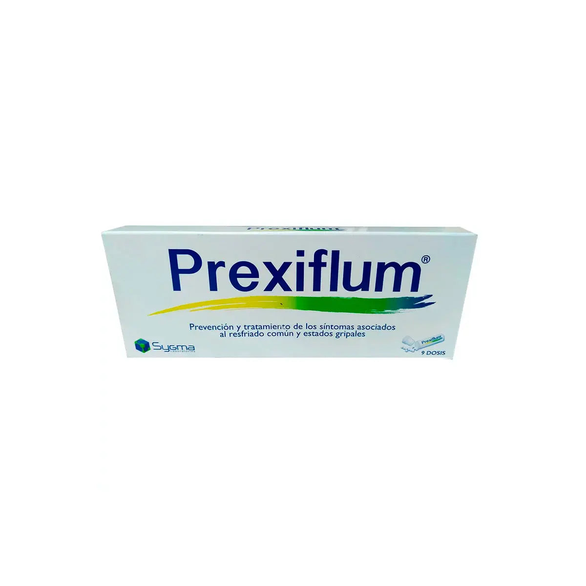 Prexiflum 9 Dosis