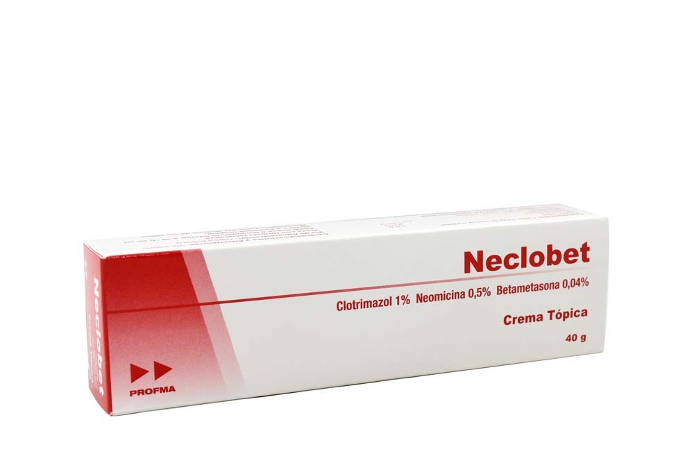 Necobet 40 Gramos Crema