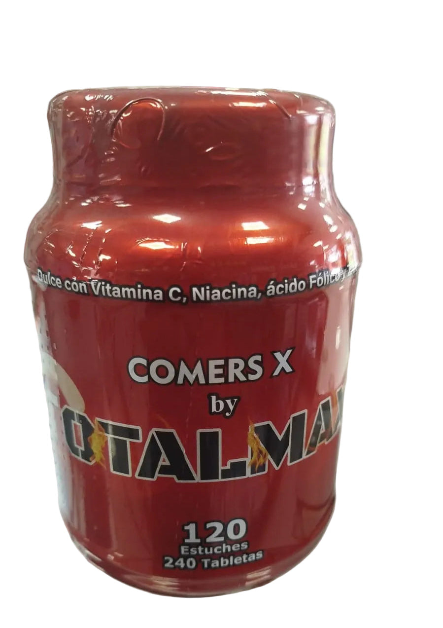Totalmax Comers X 120 TAB