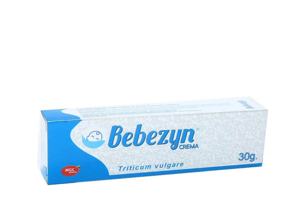 Bebezyn Crema 30 Gramos