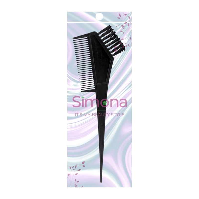 Brocha Para Tinte Colores Simona