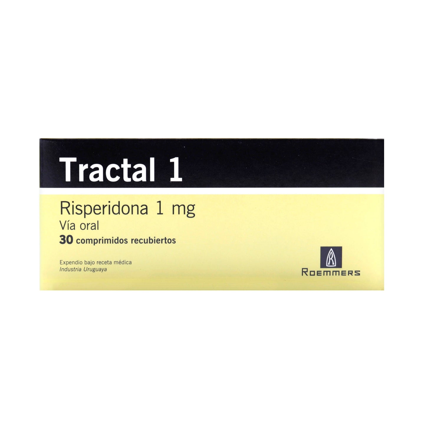 Tractal 1 mg 30 Comprimidos(P)13567