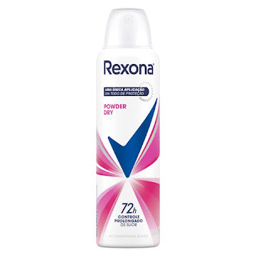 Desodorante Rexona Spray Powder Dry 150ml ml