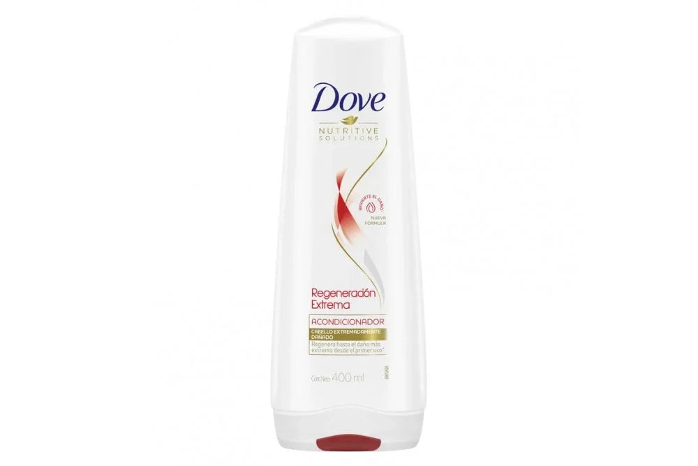 Acondicionador Dove Regeneración Extrema 400 Ml