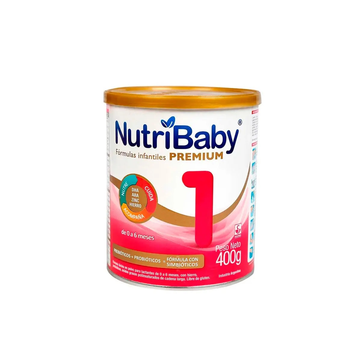NutritivaBABY 1 400 gr