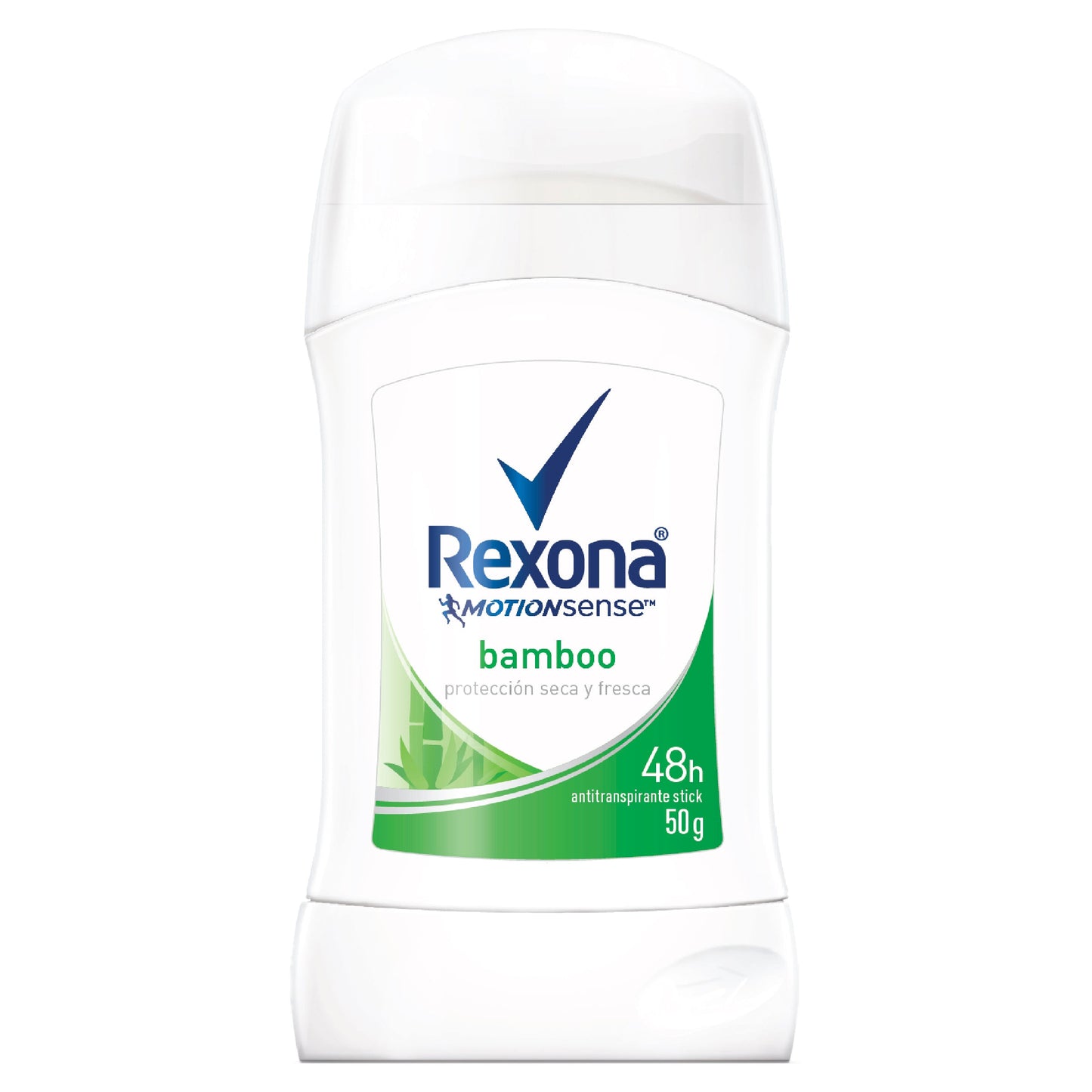 Desodorante rexona Barra Mujer Bamboo 50 gr M
