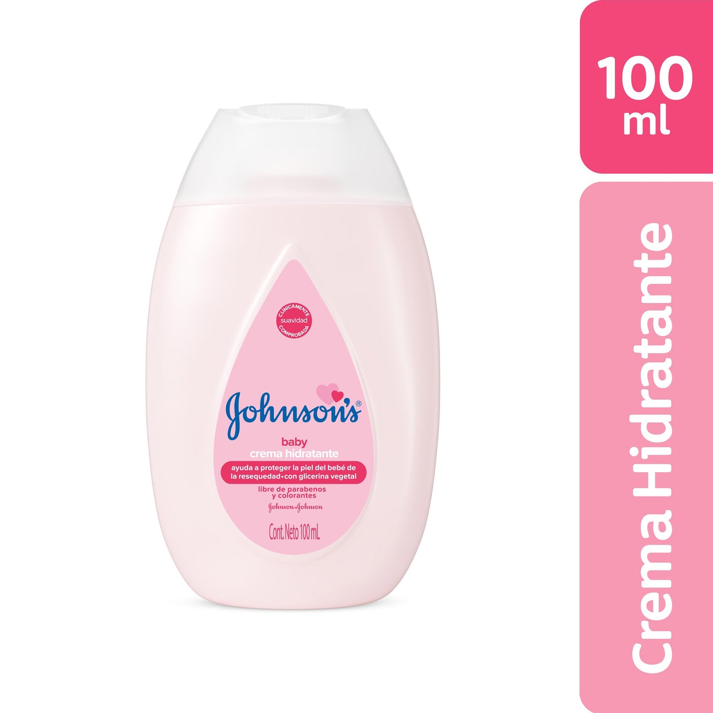 Crema Jj Baby 100 ml