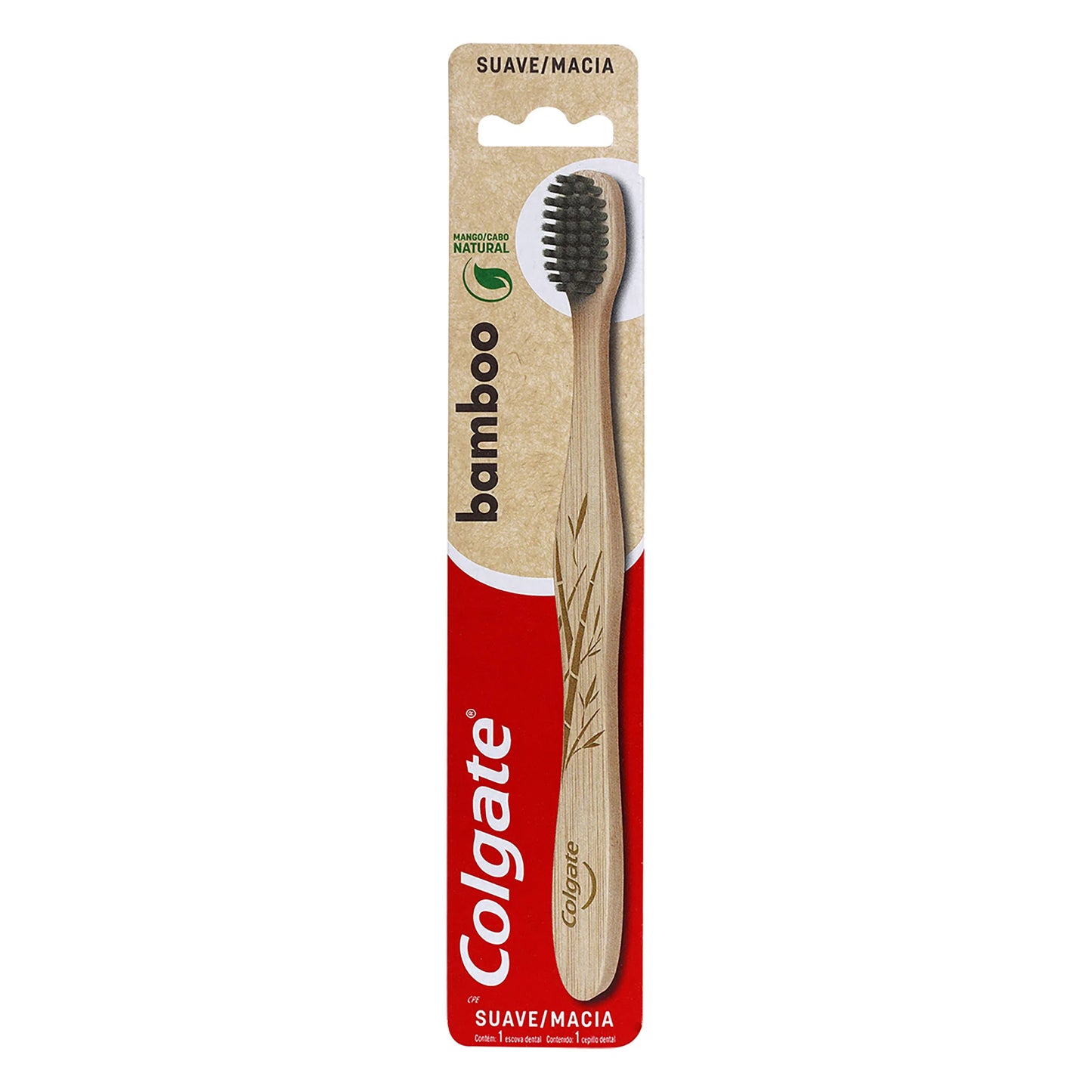 Cep.colgate Bamboo Mango Natural