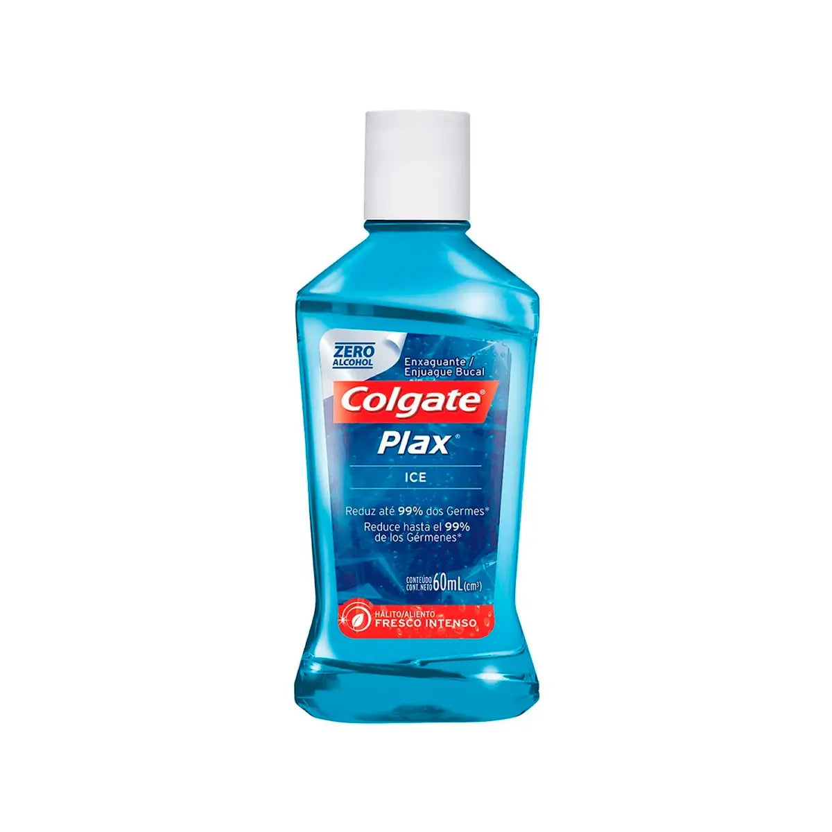 Enjuague Colgate Plax Ice 60 ml