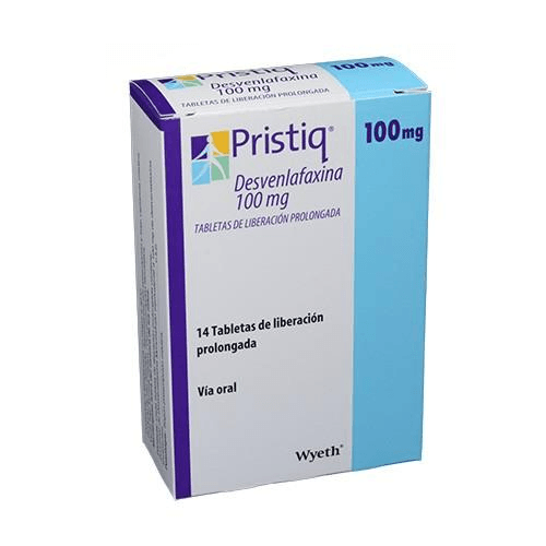Pristiq 100 MG 14 Tbs(A)(P)41888(Sc)(Sf)
