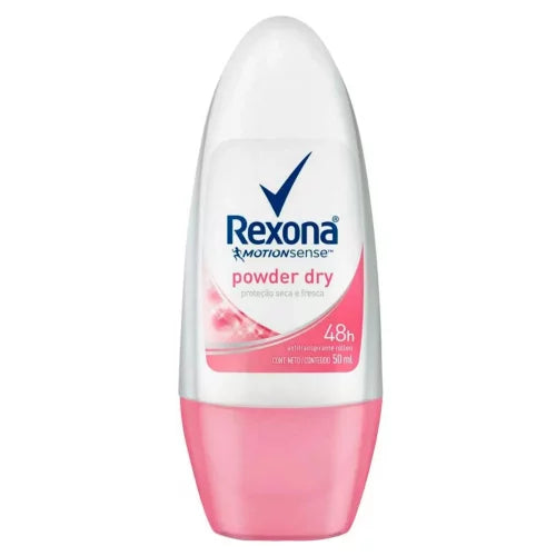 Desodorante Rexona Rollon Powder Dry 50ml ml