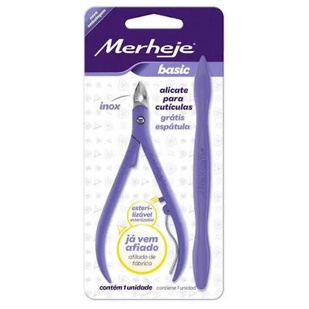 Alicate Para Cuticula Merheje