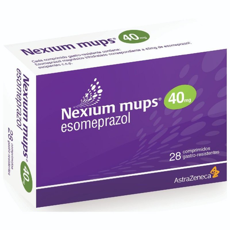 Nexium Mups 40 mg 28 Tbs (a)(3%+)(pae)