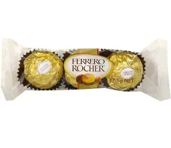Ferrero Rocher Tripack 16x3 Unidad