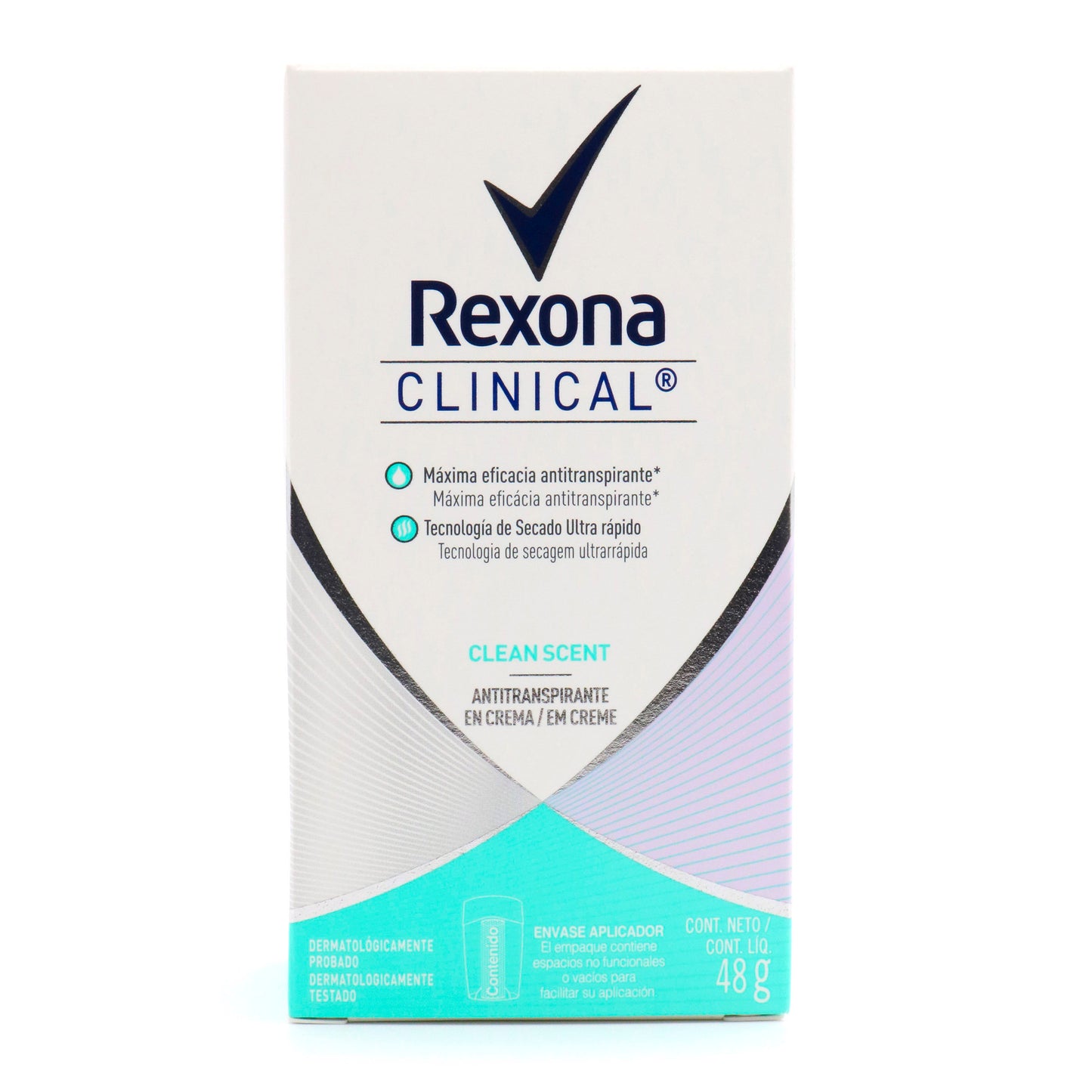 desodorante-rexona-clindamicina-crema-clean-scent-wom-48gr