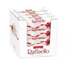 Ferrero Raffaello Tripack 16X3 Unds