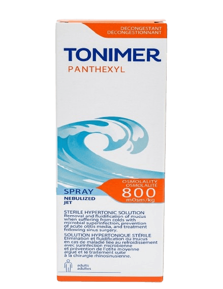 Tonimer Lab Panthexyl Spray 100ML