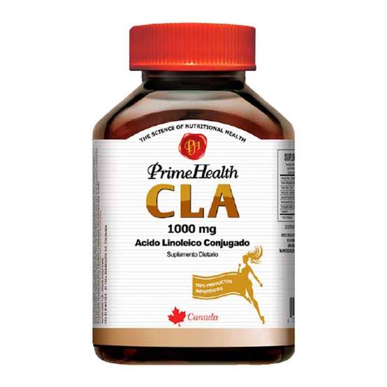 Ácido Linoleico 60 Softgels 1000 Miligramos