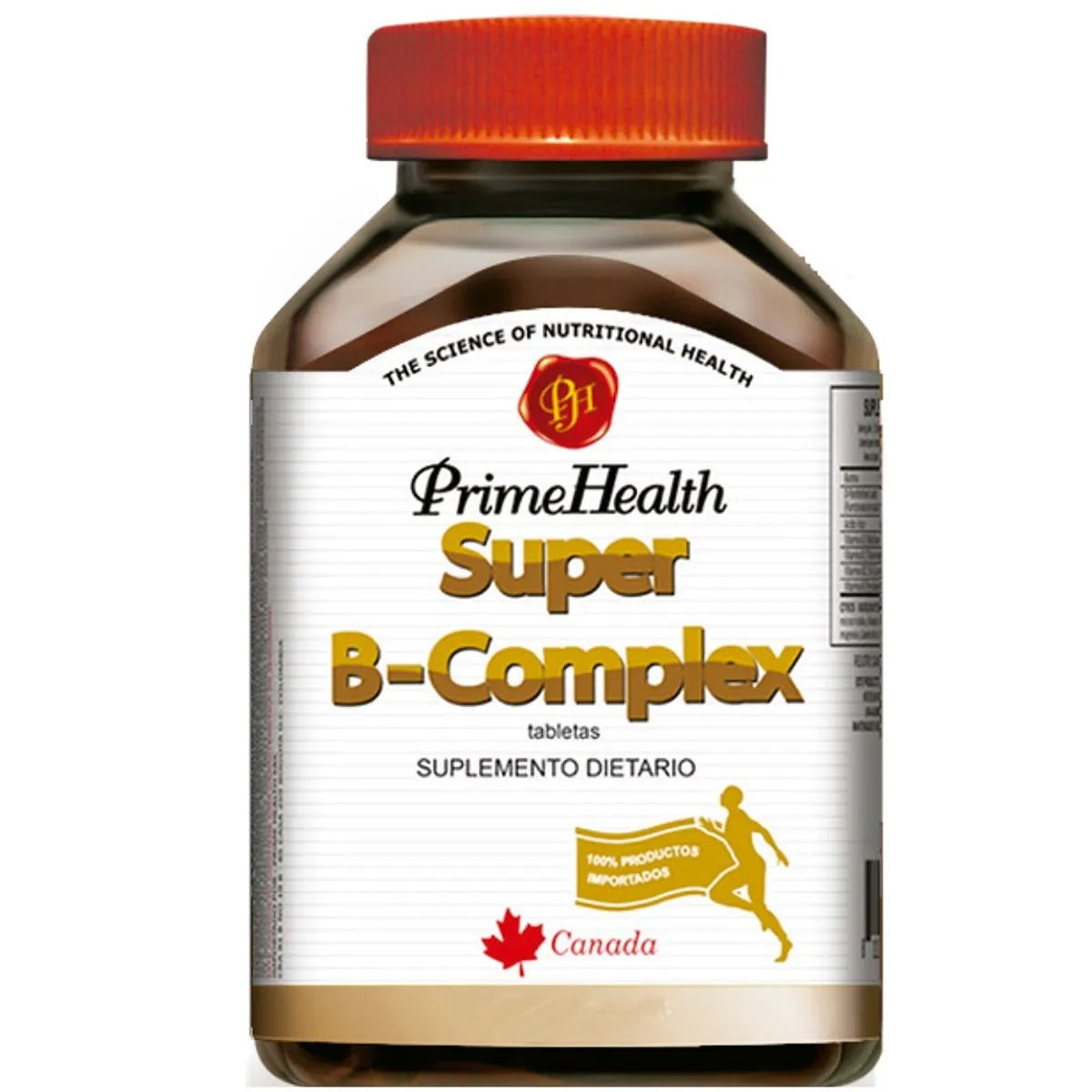 B-Complex Complejo B 60 Tabletas