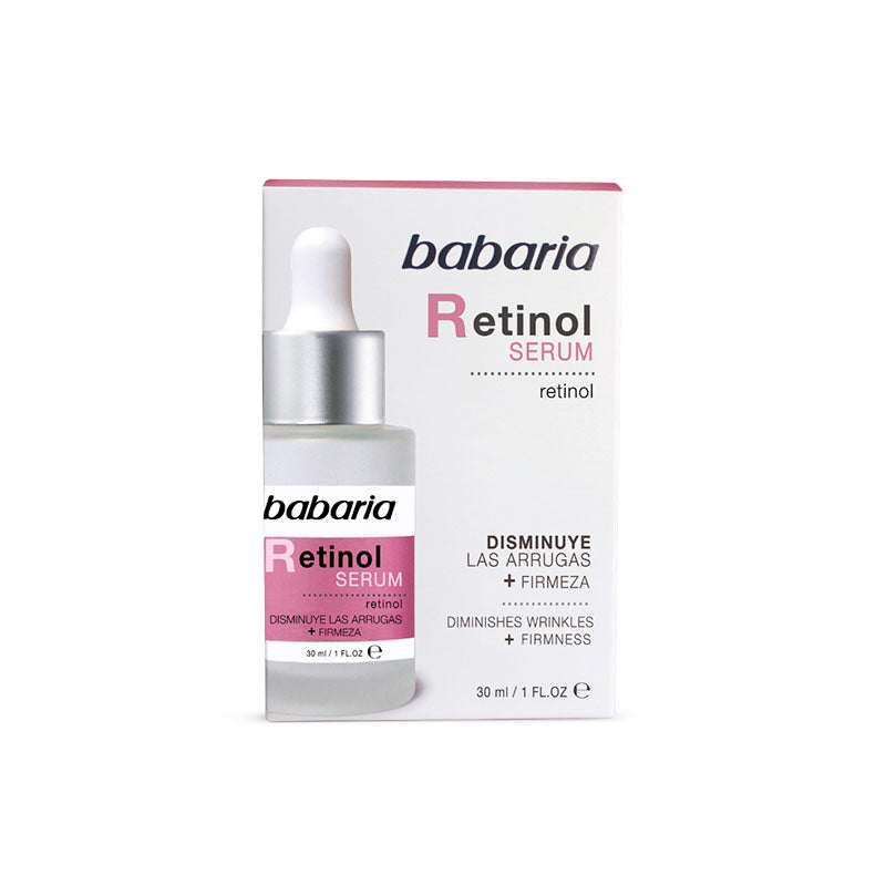 Serum Retinol Babaria 30 ml