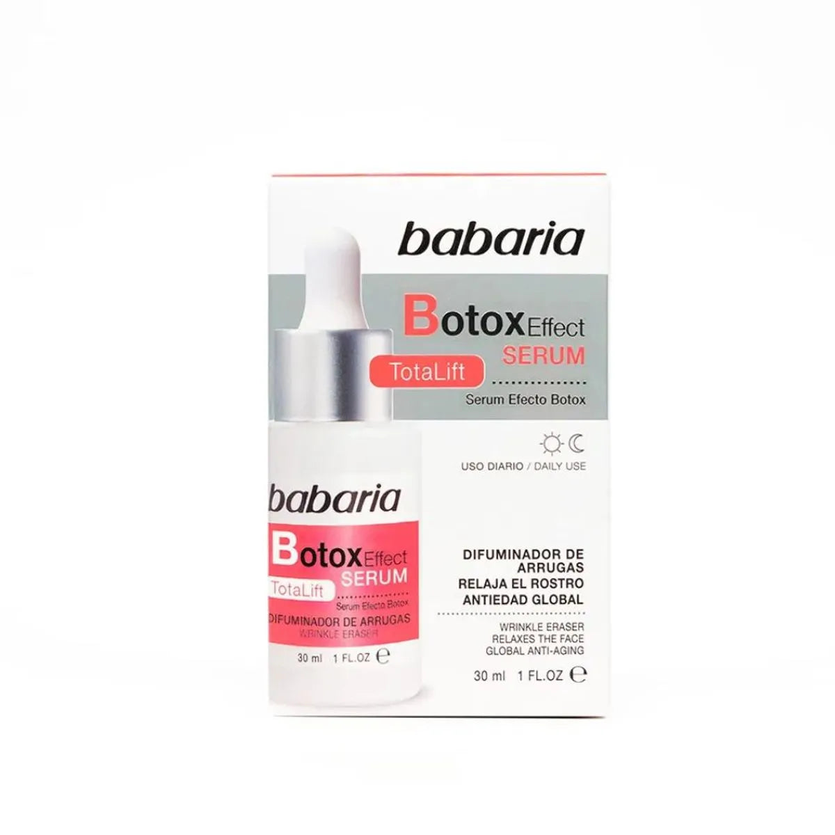 Serum BotellaOX Effect Totalift Babaria 30ml