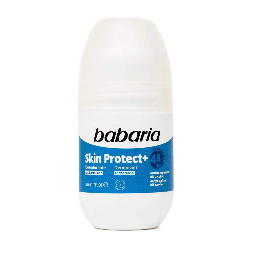 Desodorante babaria Rollon Skin ProtectorT+ 50 ml