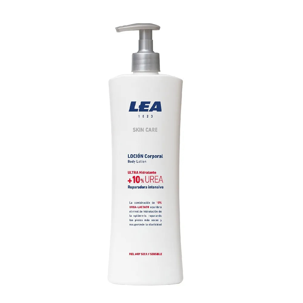 Crema Lea Ultra HidratanteANT 10% Urea Lb Icom