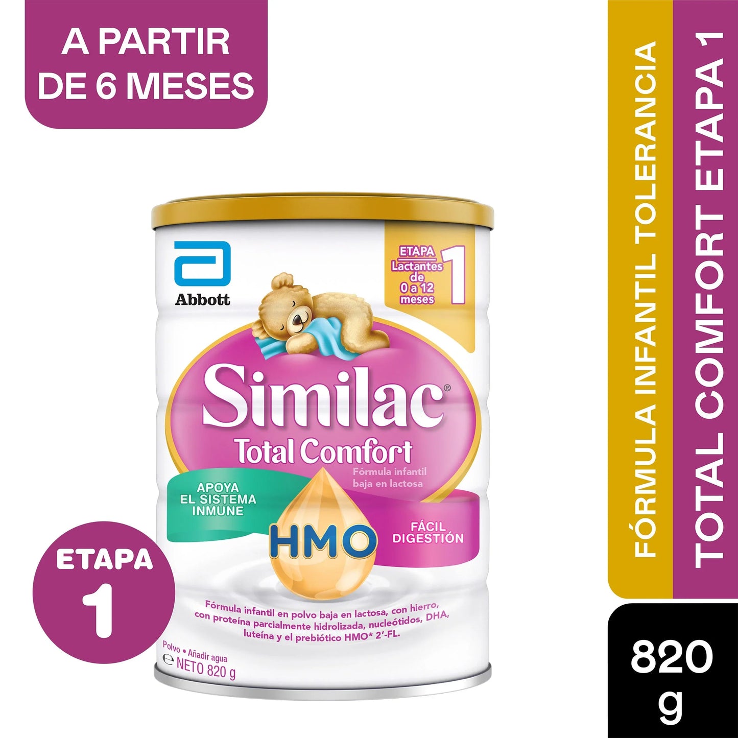 Similac Total Comfort 820 gr