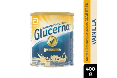 Glucerna Vainilla 400Gr