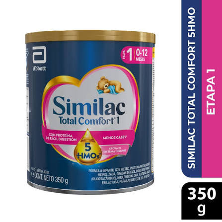 Similac Total Comfort 1 5Hmo 350G